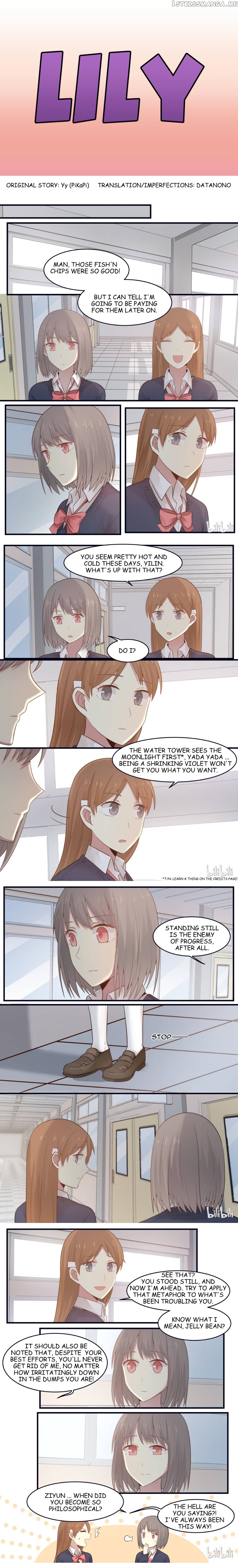 Lily – Manga Chapter 409 - page 1