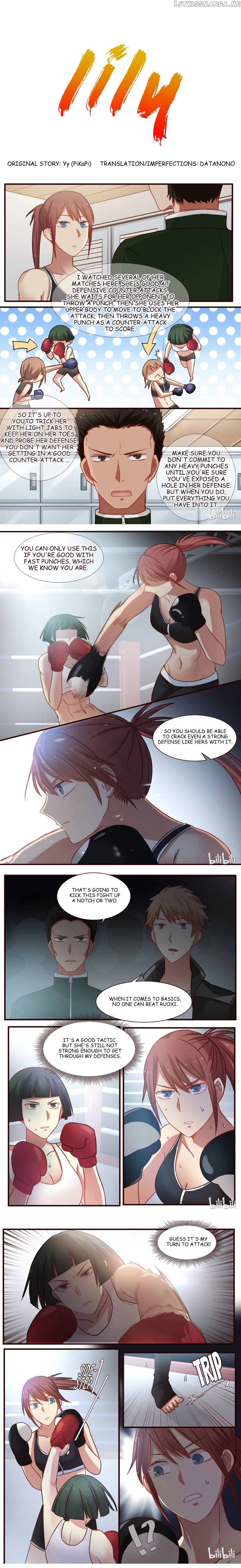 Lily – Manga Chapter 360 - page 1