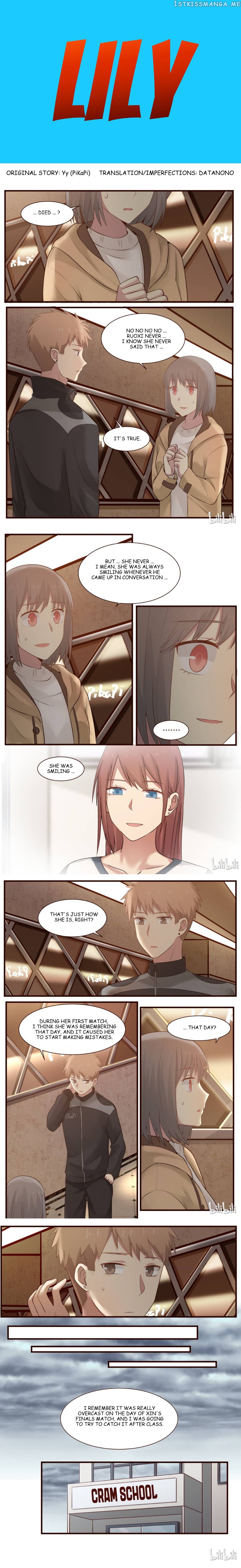 Lily – Manga Chapter 376 - page 1