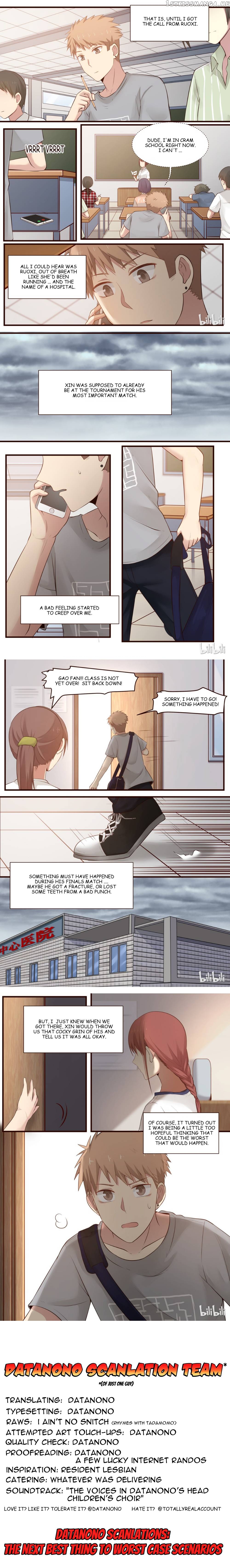 Lily – Manga Chapter 376 - page 2