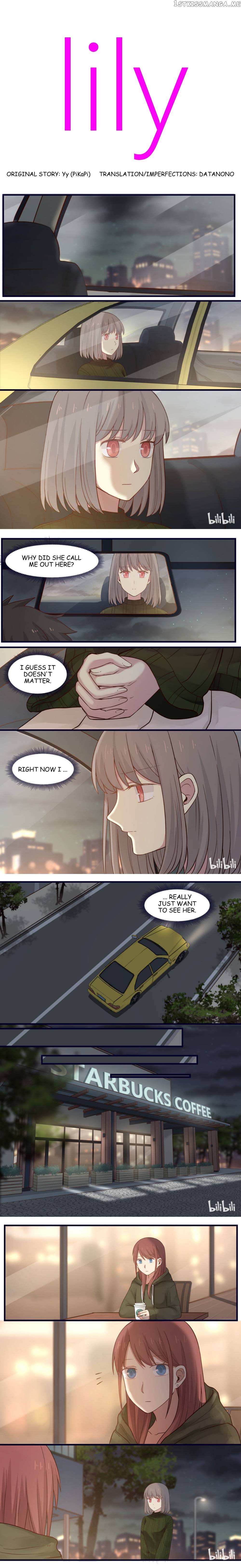 Lily – Manga Chapter 448 - page 1
