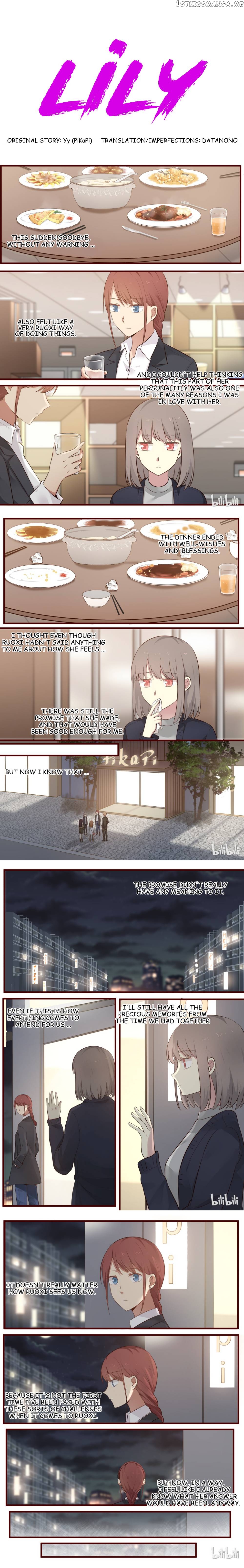Lily – Manga Chapter 484 - page 1