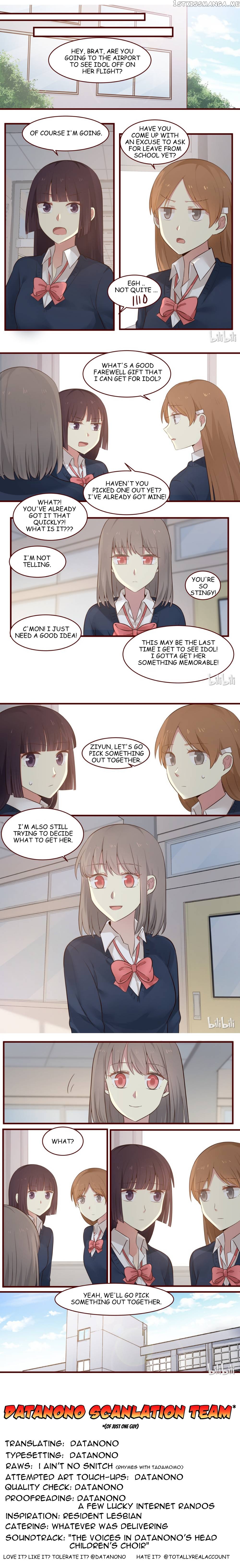 Lily – Manga Chapter 484 - page 2