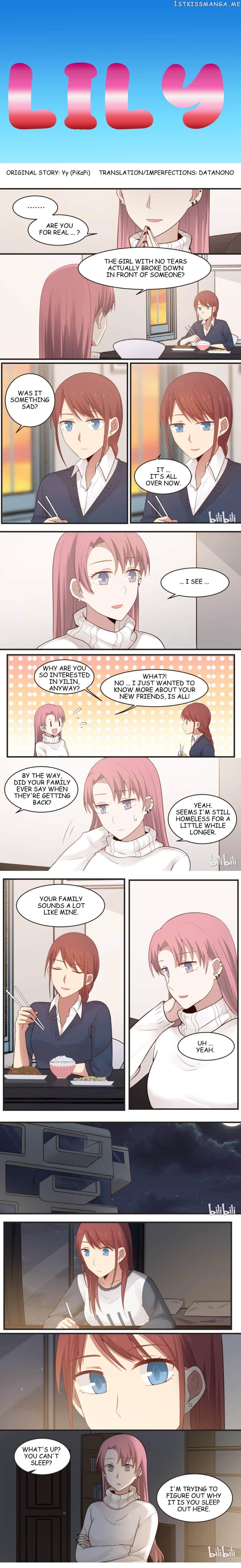 Lily – Manga Chapter 411 - page 1