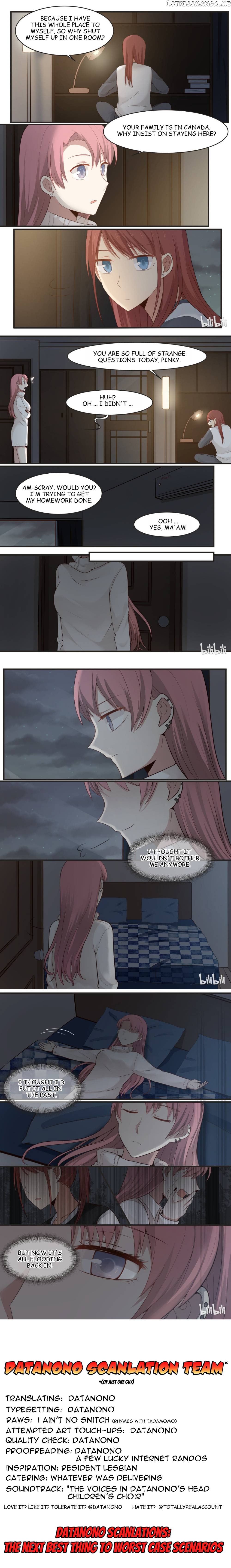 Lily – Manga Chapter 411 - page 2