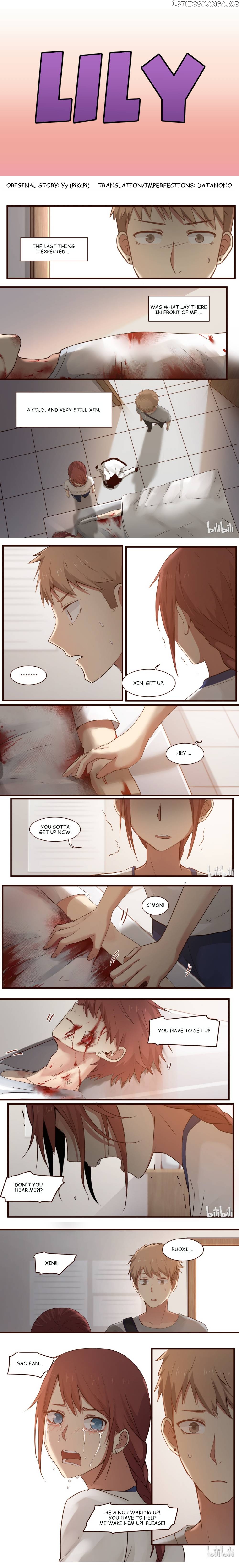 Lily – Manga Chapter 377 - page 1