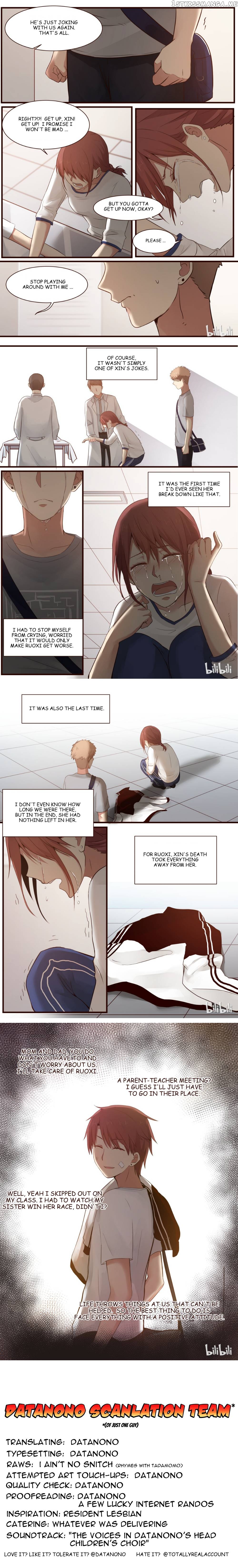 Lily – Manga Chapter 377 - page 2
