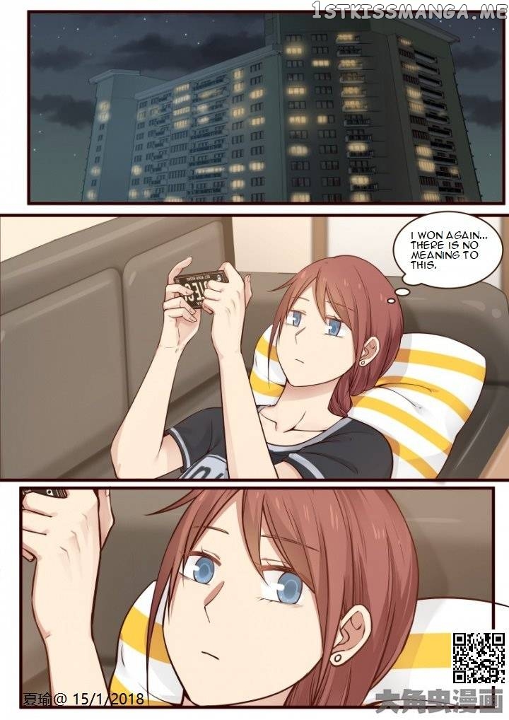 Lily – Manga Chapter 543 - page 1