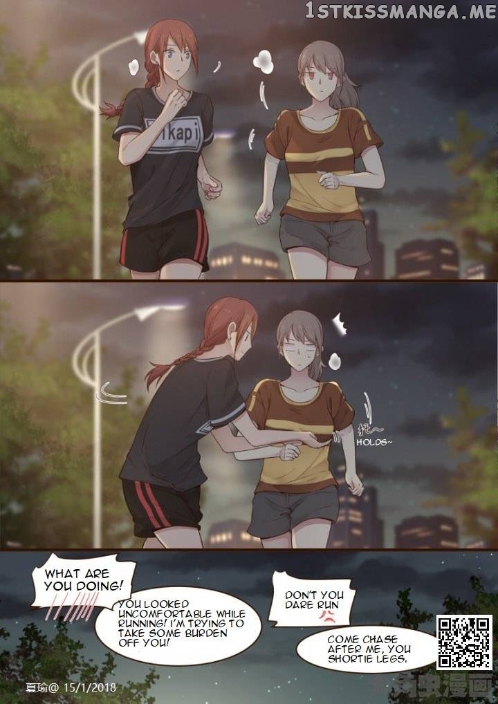 Lily – Manga Chapter 543 - page 7