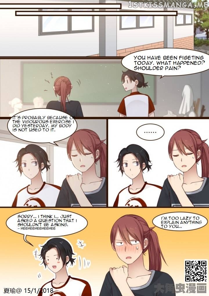 Lily – Manga Chapter 543 - page 8