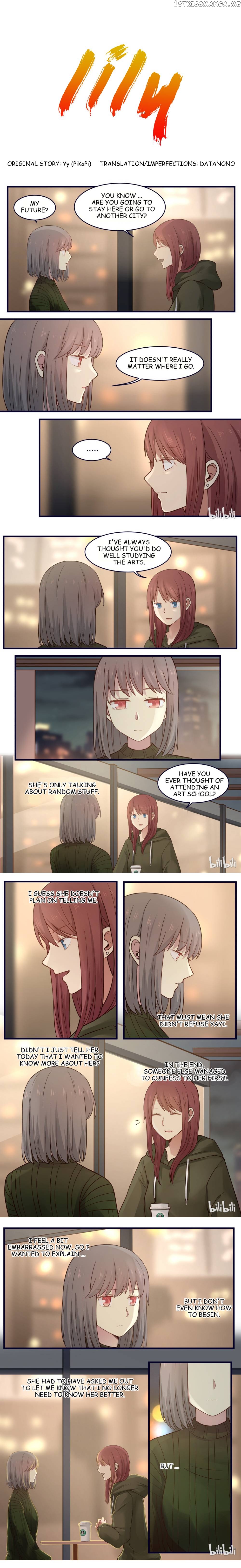 Lily – Manga Chapter 449 - page 1