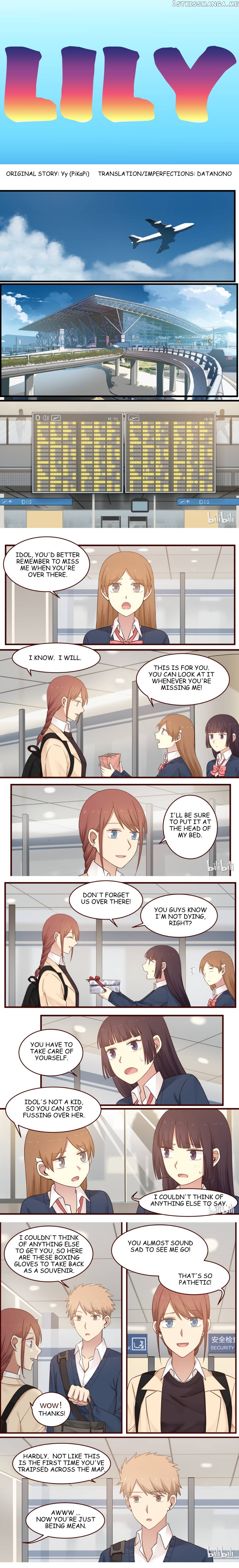 Lily – Manga Chapter 485 - page 1