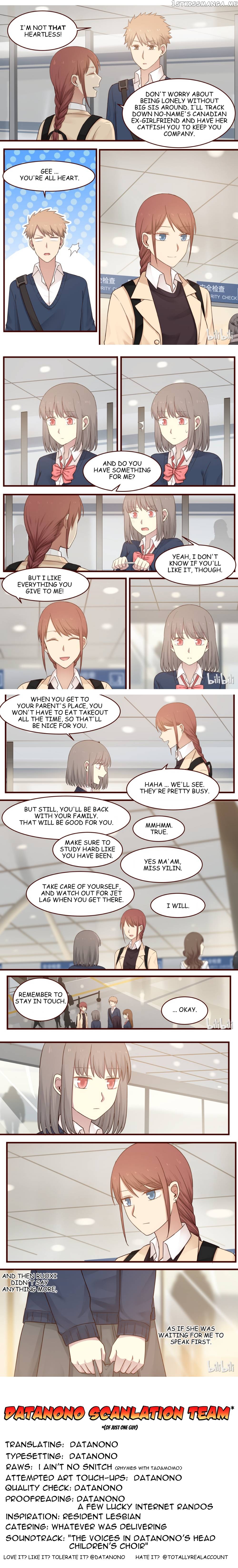 Lily – Manga Chapter 485 - page 2