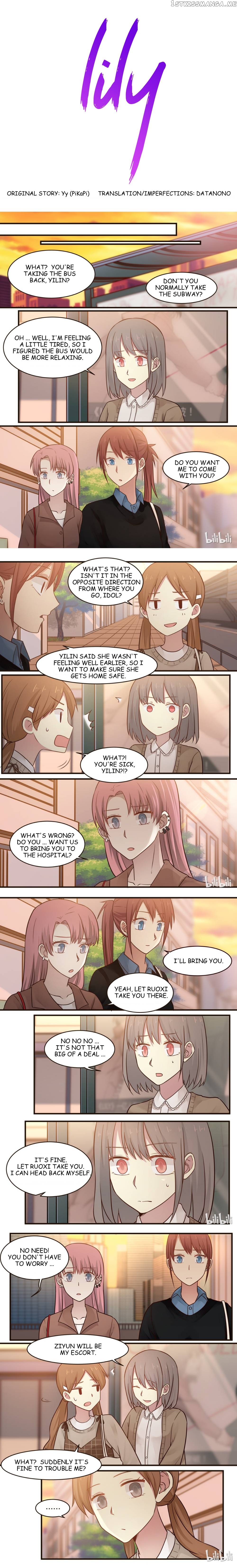 Lily – Manga Chapter 420 - page 1