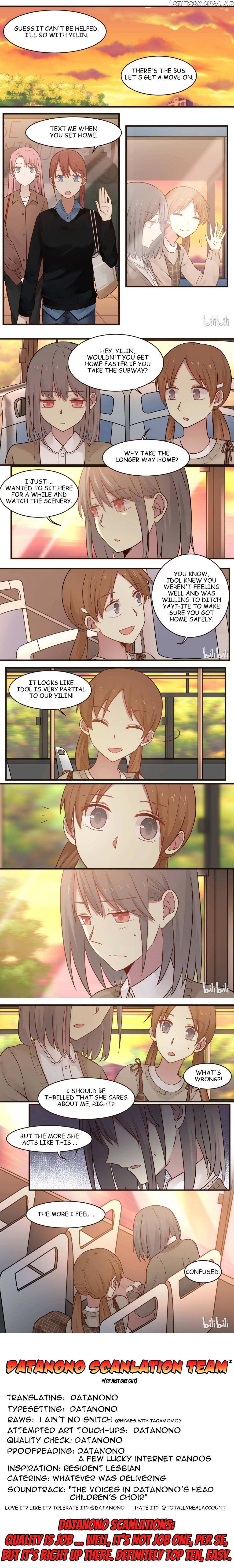 Lily – Manga Chapter 420 - page 2