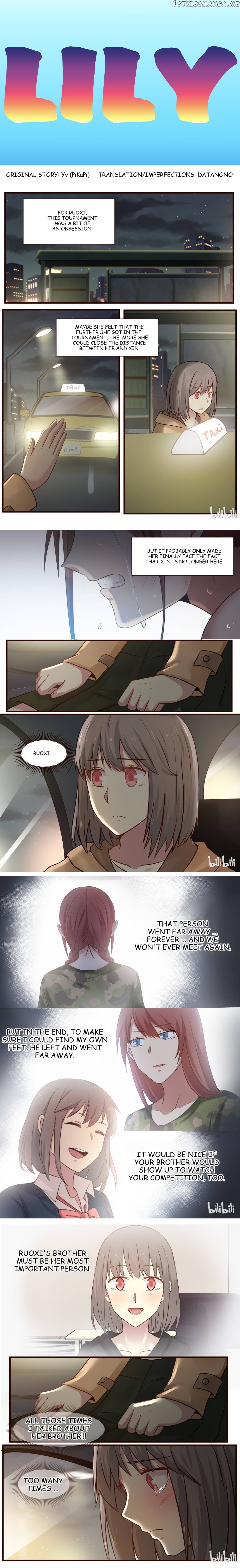 Lily – Manga Chapter 378 - page 1