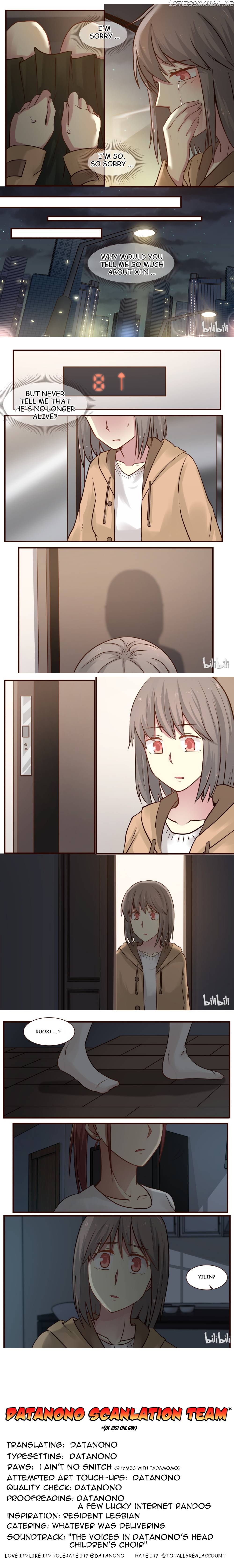 Lily – Manga Chapter 378 - page 2