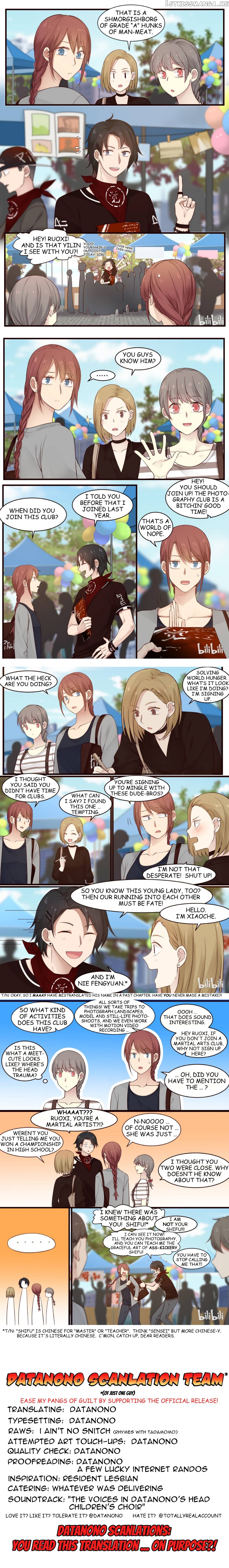 Lily – Manga Chapter 541 - page 2
