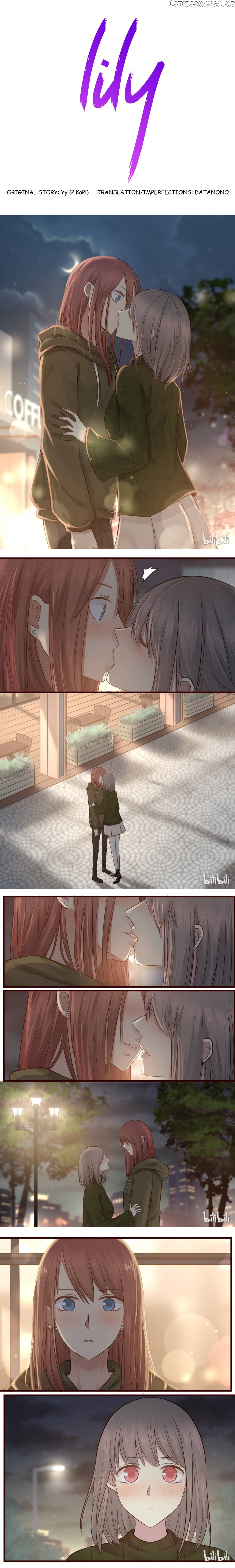 Lily – Manga Chapter 451 - page 1