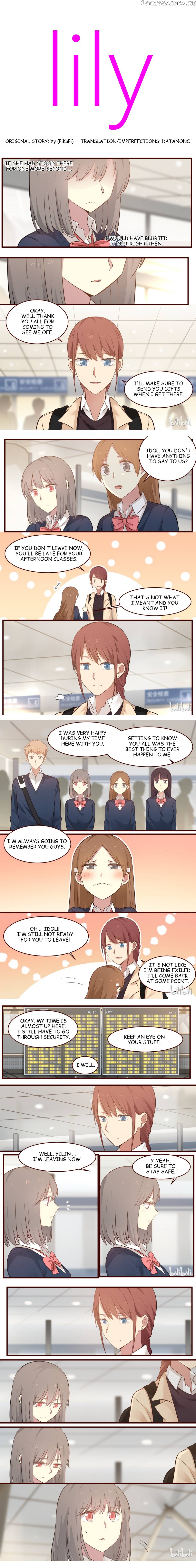 Lily – Manga Chapter 486 - page 1