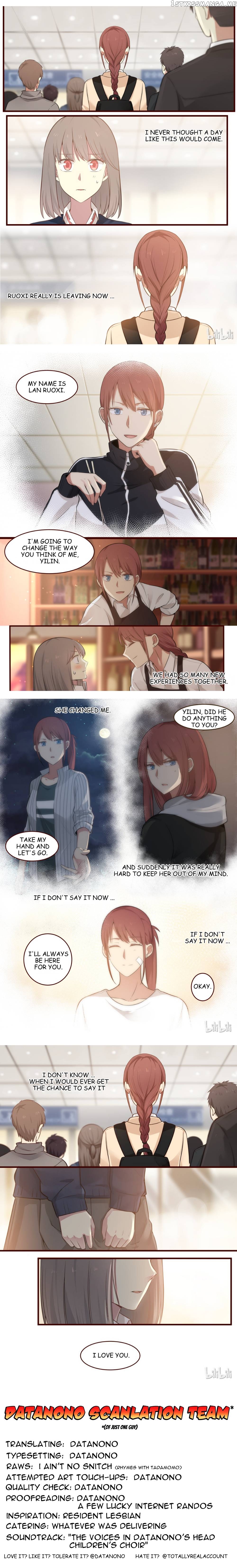 Lily – Manga Chapter 486 - page 2