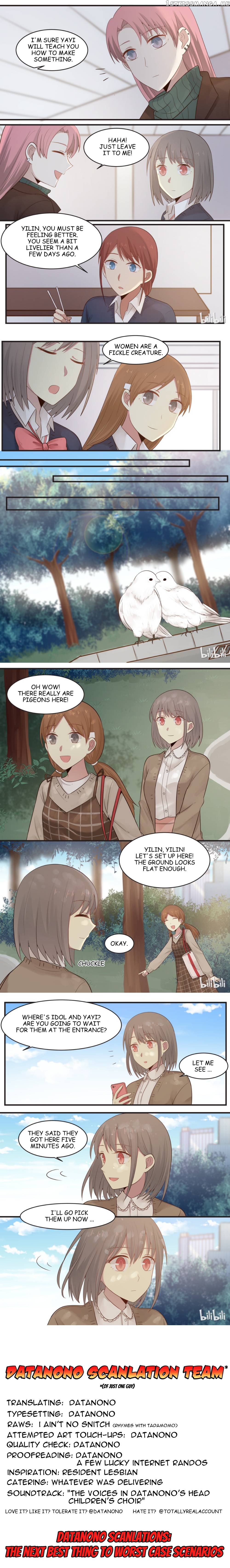 Lily – Manga Chapter 412 - page 2