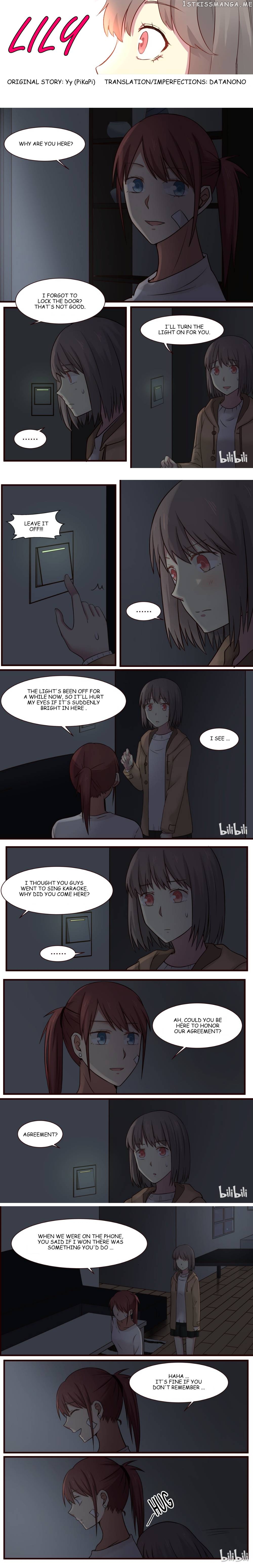 Lily – Manga Chapter 379 - page 1