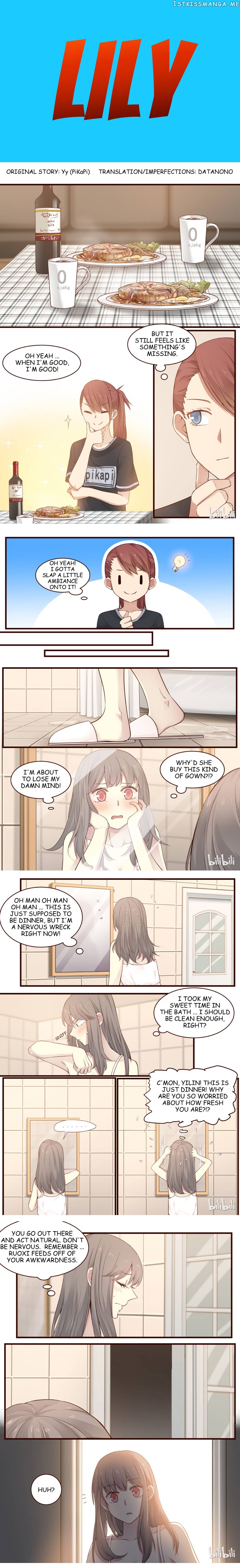 Lily – Manga Chapter 522 - page 1