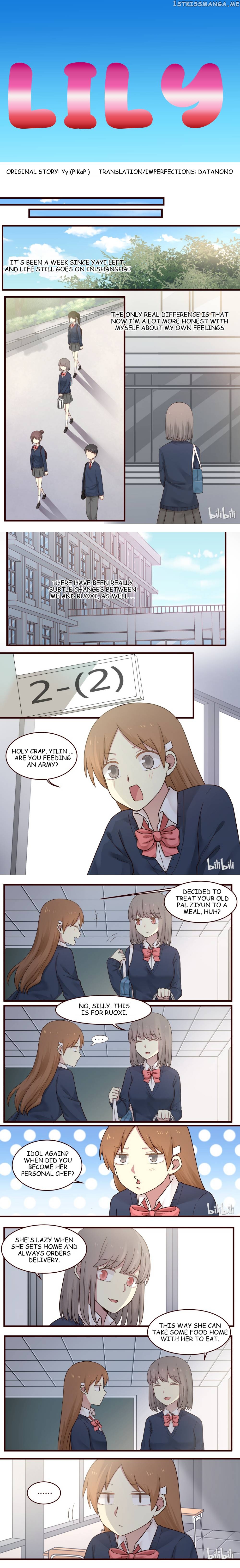 Lily – Manga Chapter 460 - page 1