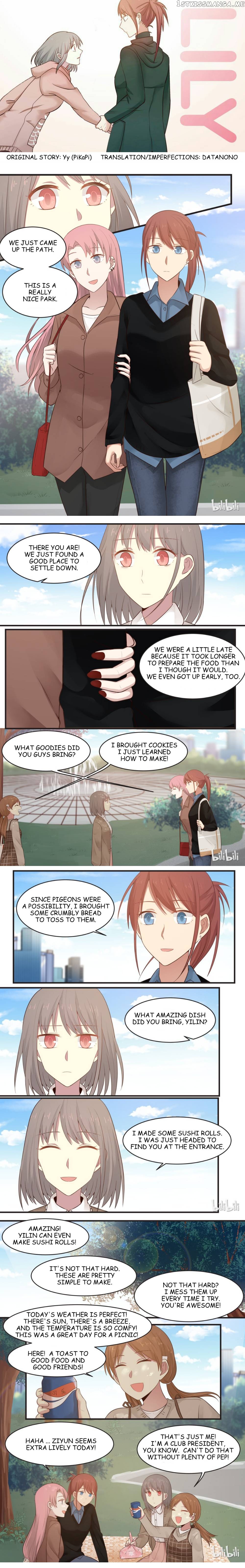 Lily – Manga Chapter 413 - page 1