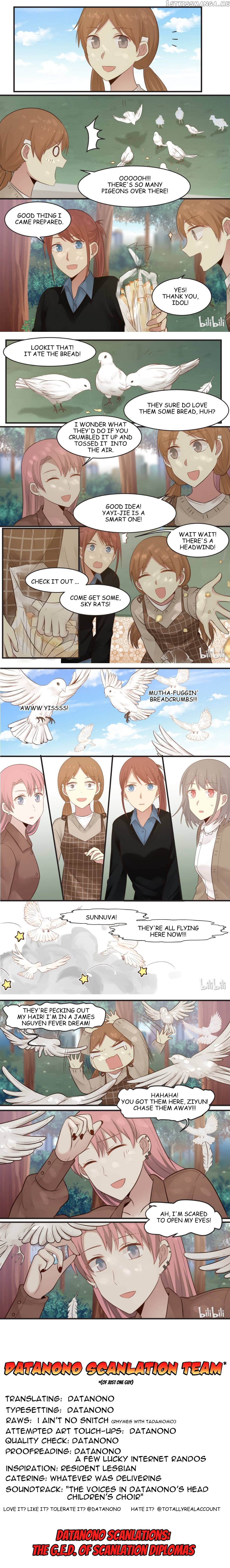 Lily – Manga Chapter 413 - page 2