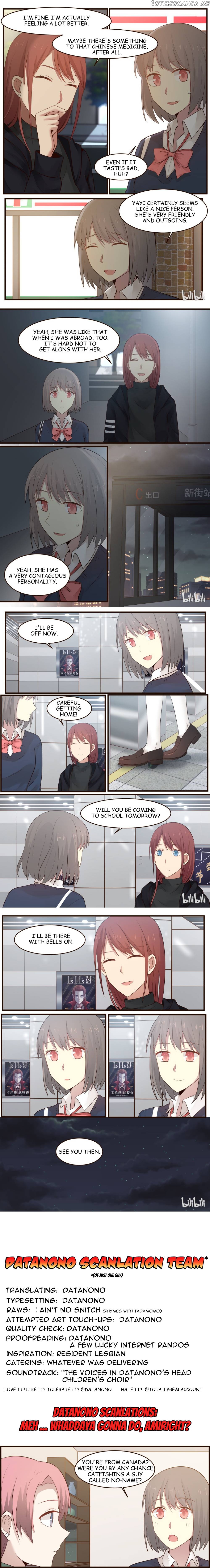 Lily – Manga Chapter 400 - page 2