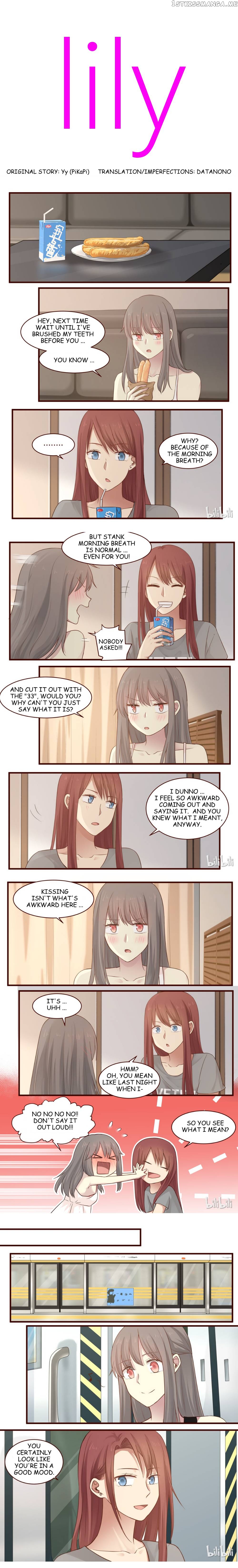 Lily – Manga Chapter 530 - page 1
