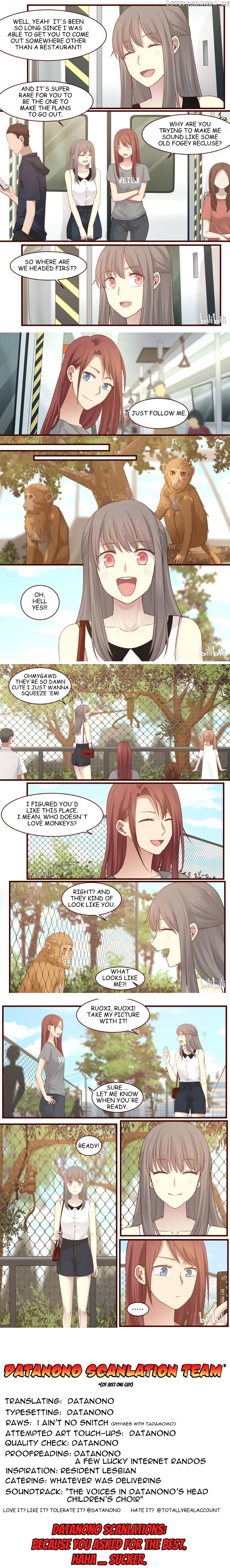 Lily – Manga Chapter 530 - page 2