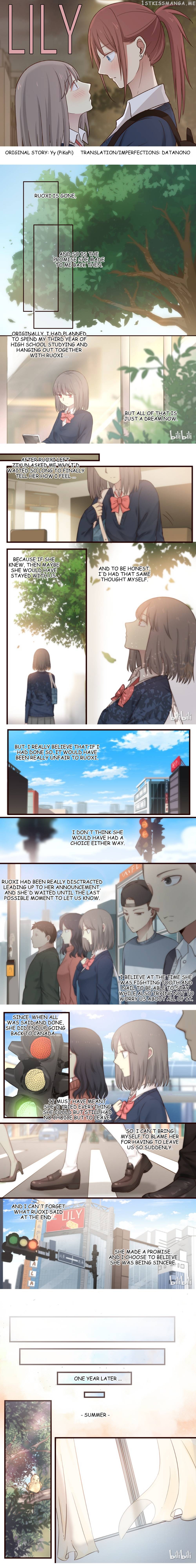 Lily – Manga Chapter 488 - page 1