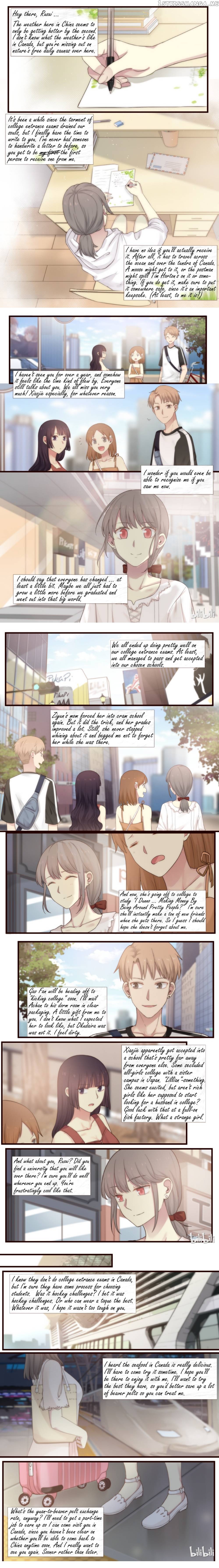 Lily – Manga Chapter 488 - page 2