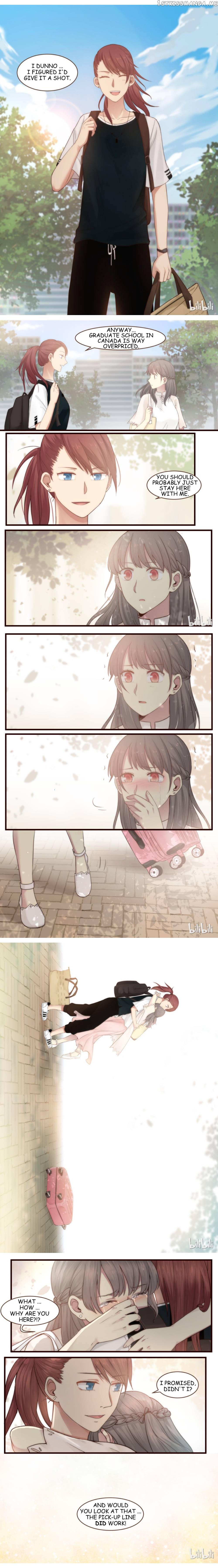 Lily – Manga Chapter 488 - page 4
