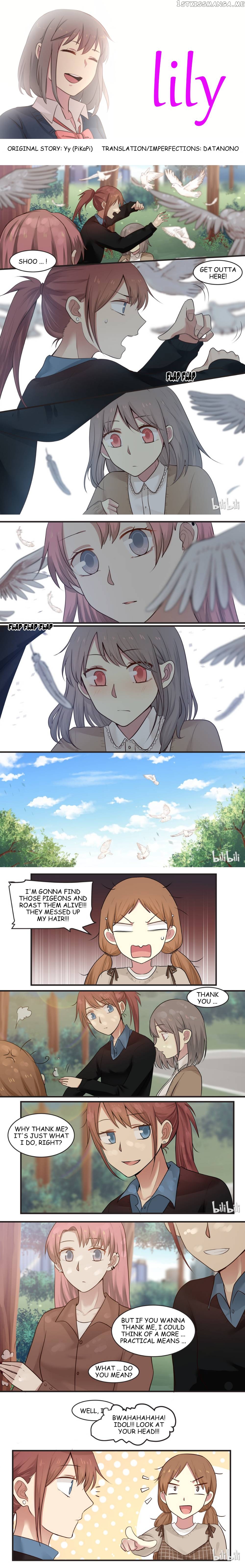 Lily – Manga Chapter 414 - page 1