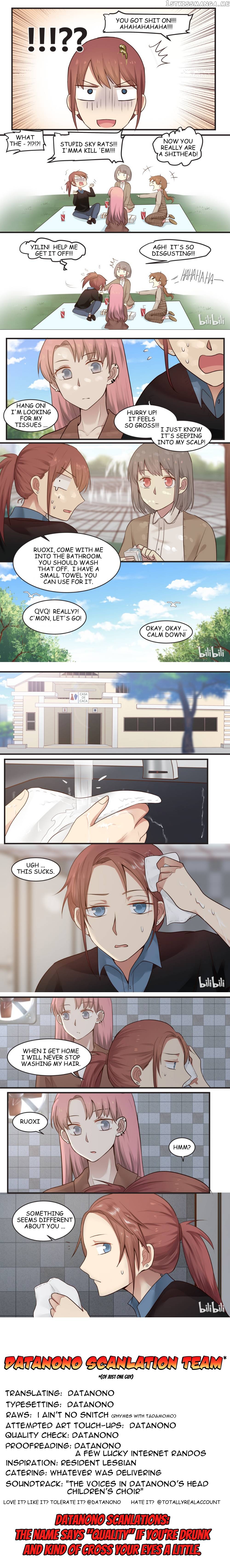 Lily – Manga Chapter 414 - page 2