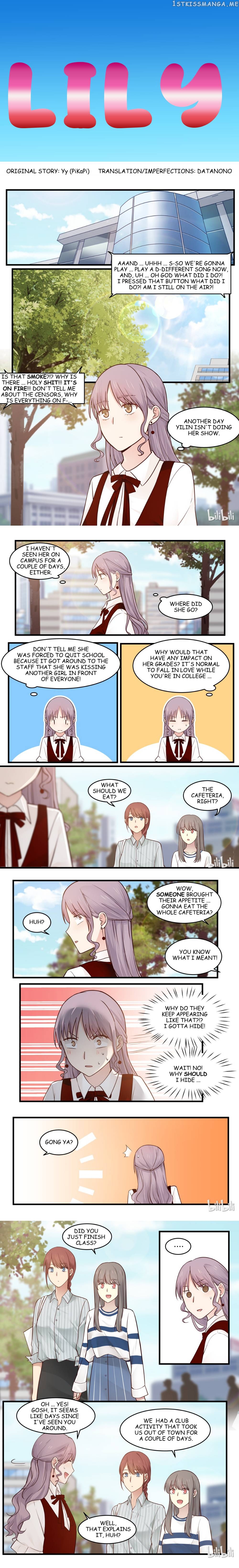Lily – Manga Chapter 629 - page 1