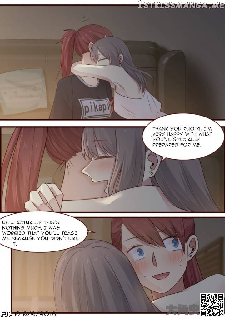 Lily – Manga Chapter 523 - page 3