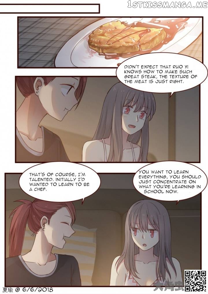 Lily – Manga Chapter 523 - page 6