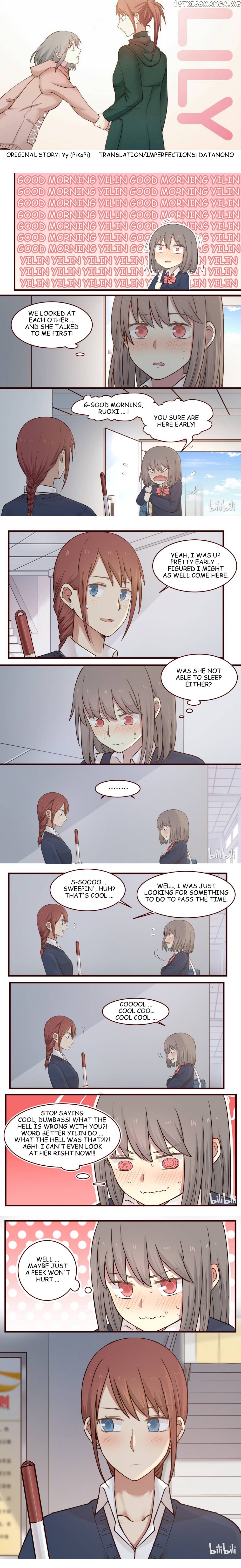 Lily – Manga Chapter 453 - page 1