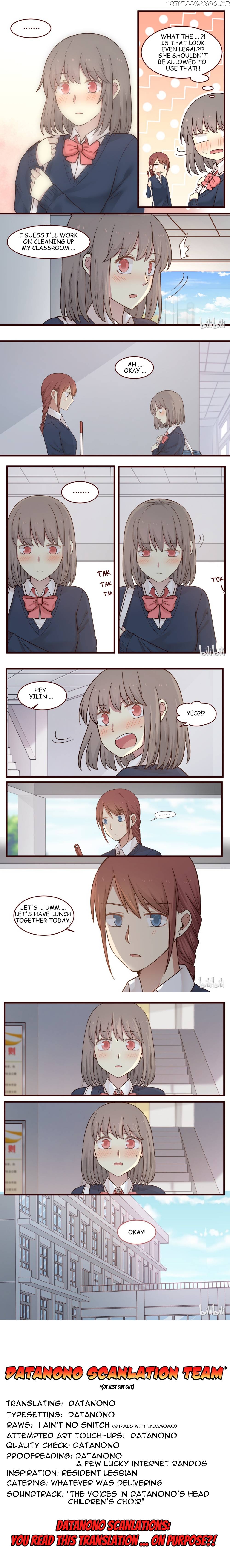 Lily – Manga Chapter 453 - page 2