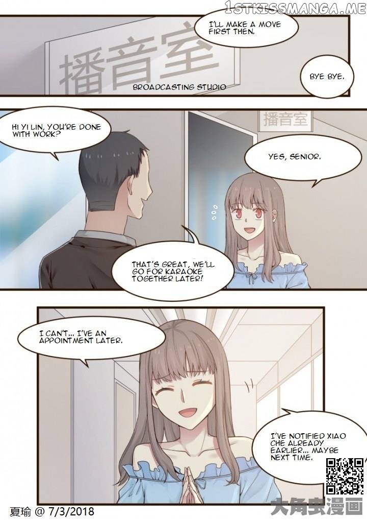 Lily – Manga Chapter 489 - page 6