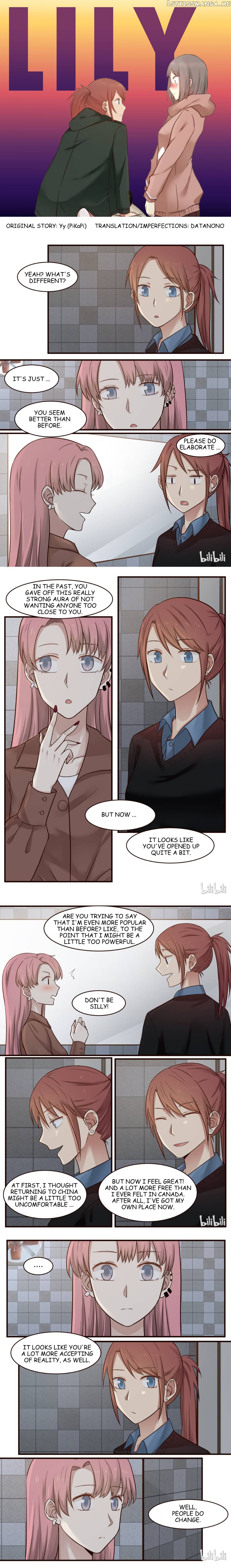Lily – Manga Chapter 415 - page 1