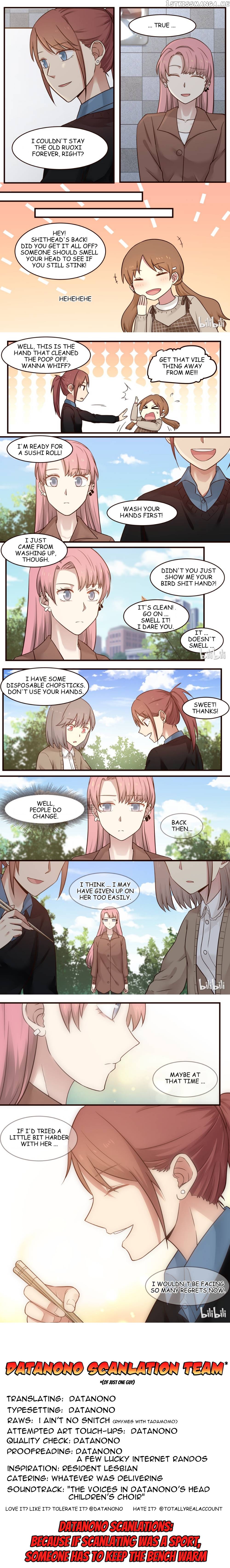 Lily – Manga Chapter 415 - page 2