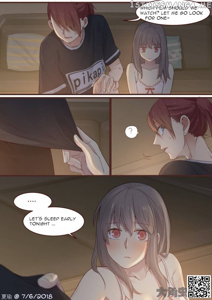 Lily – Manga Chapter 524 - page 8