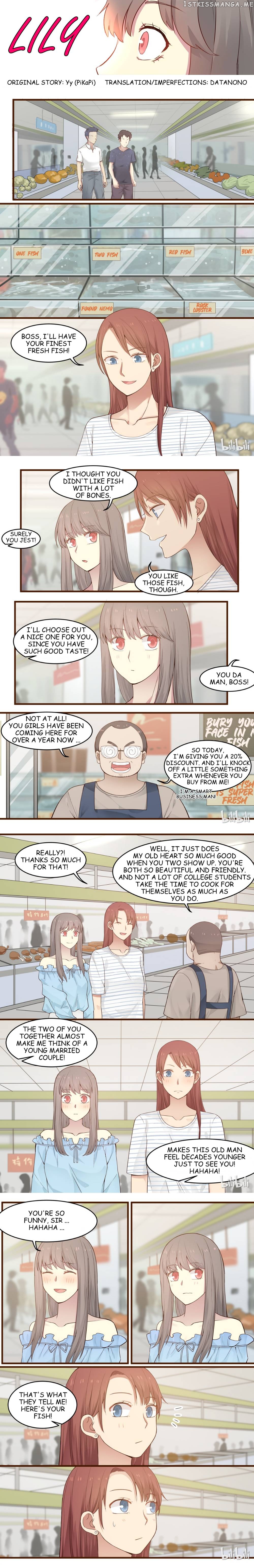Lily – Manga Chapter 491 - page 1