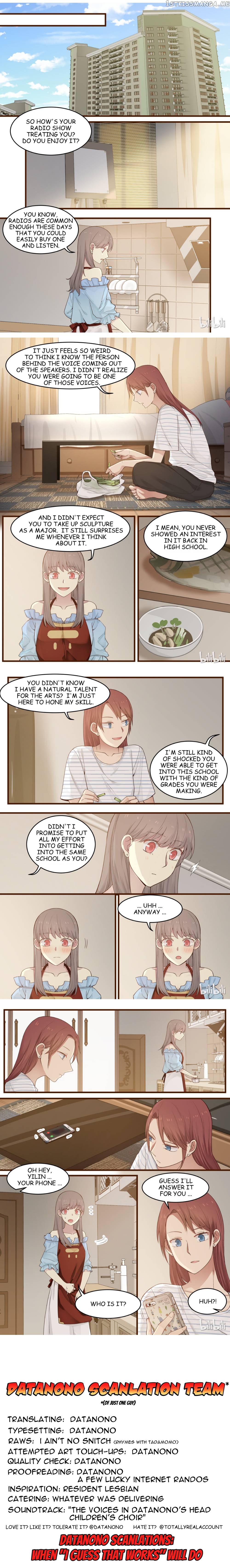 Lily – Manga Chapter 491 - page 2